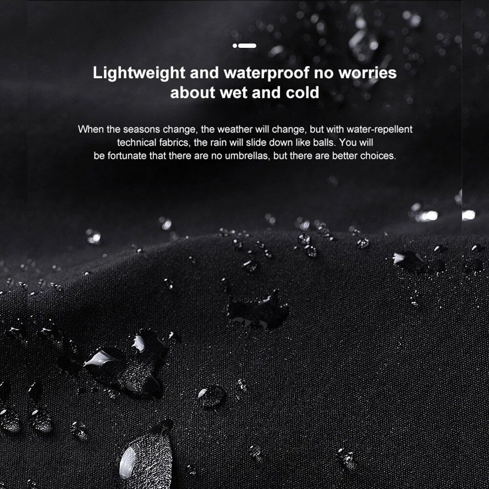 UooneeQ™ Rechargeable Heated Jacket 16 | UooneeQ™ Technologies Rechargeable Heated Jacket (13)