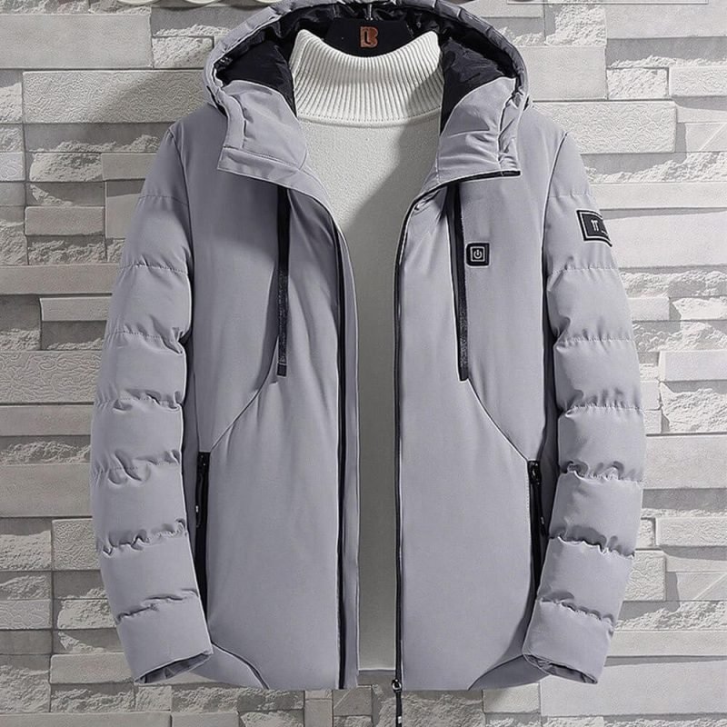 UooneeQ™ Rechargeable Heated Jacket - Image 7
