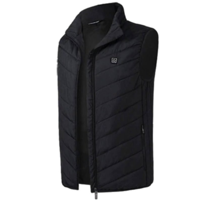 UooneeQ™ Rechargeable Heated Vest - Image 2