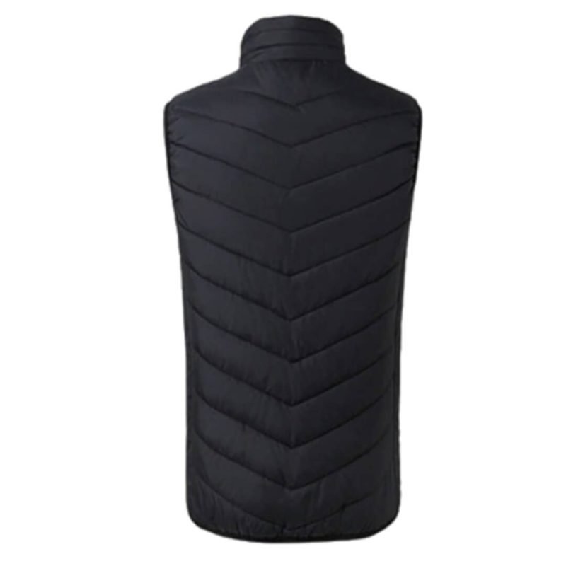 UooneeQ™ Rechargeable Heated Vest - Image 3