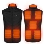 Rechargeable Heated Vest