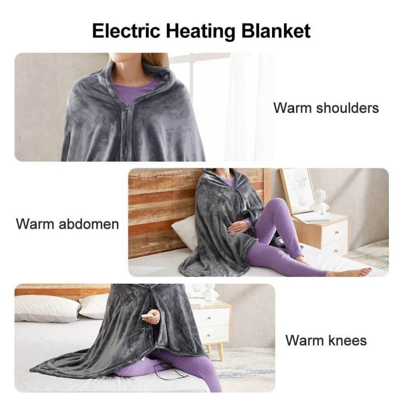 Electric Heated Blanket (24)