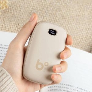 Rechargeable Hand Warmer with Power bank (3)