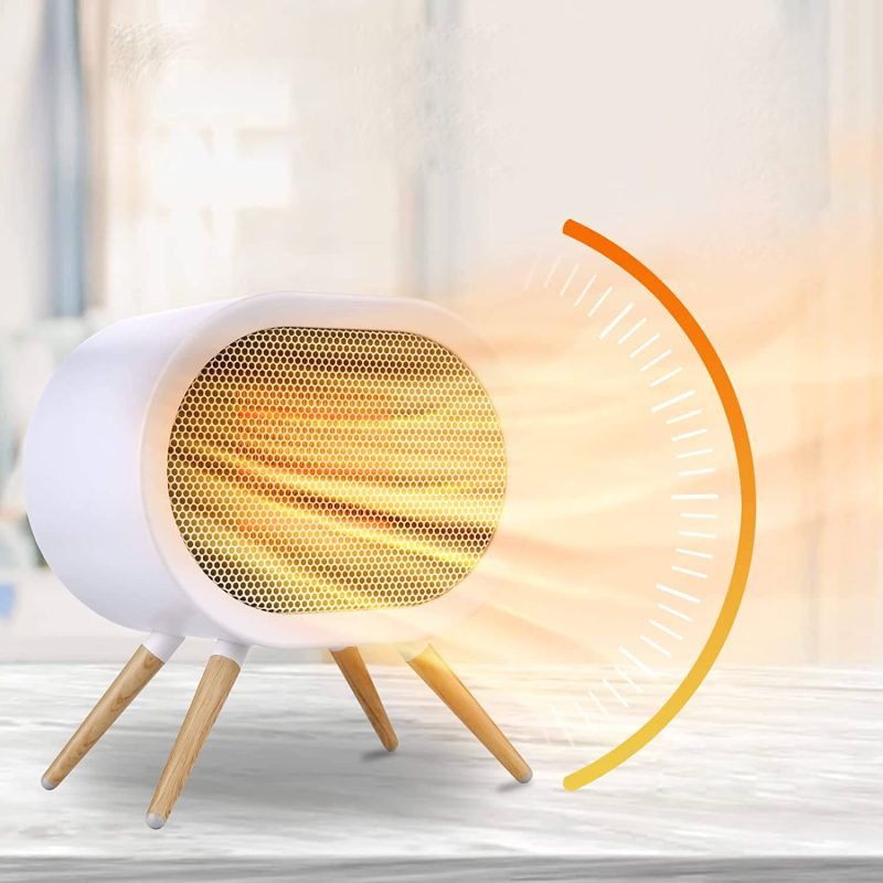 UooneeQ Portable electric space heater (7)