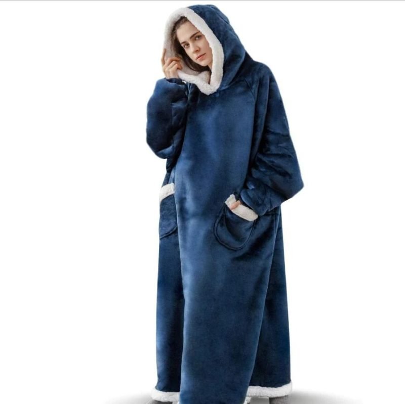 UooneeQ™ Wearable Blanket Hoodie - Image 11