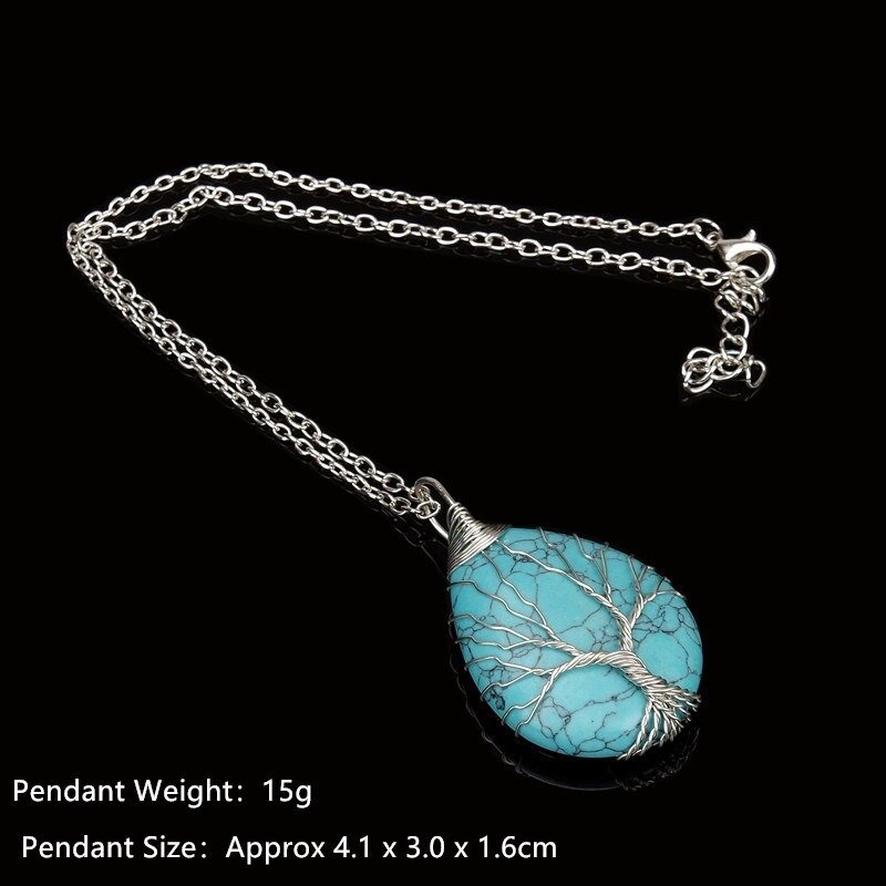 UooneeQ™ Tree of Life Hand Wrapped Sea Abalone Shell Earrings and Necklace 9 | UooneeQ™ Technologies Tree of Life Hand Wrapped Sea Abalone Shell Earrings (177)