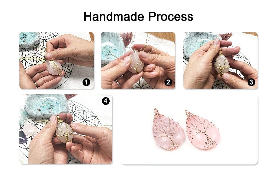 UooneeQ™ Tree of Life Hand Wrapped Sea Abalone Shell Earrings and Necklace 10 | UooneeQ™ Technologies Tree of Life Hand Wrapped Sea Abalone Shell Earrings (177)