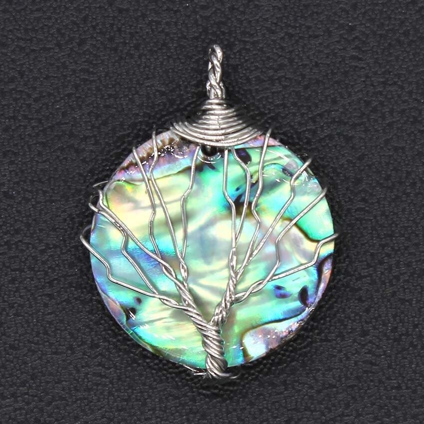 Pendant Rainbow/Silver