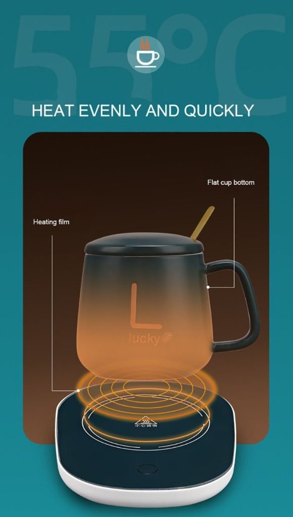 UooneeQ™ Warming Mug, Self Heating Mug Set 13 | UooneeQ™ Technologies Warming Mug - Self Heating Mug Set (5)