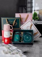 Warming Mug - Self Heating Mug Set (5)