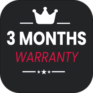 Warranty 3 Months